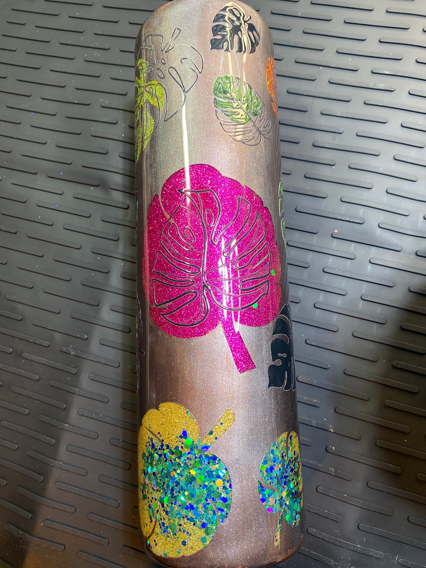 35oz Monstera Tumbler