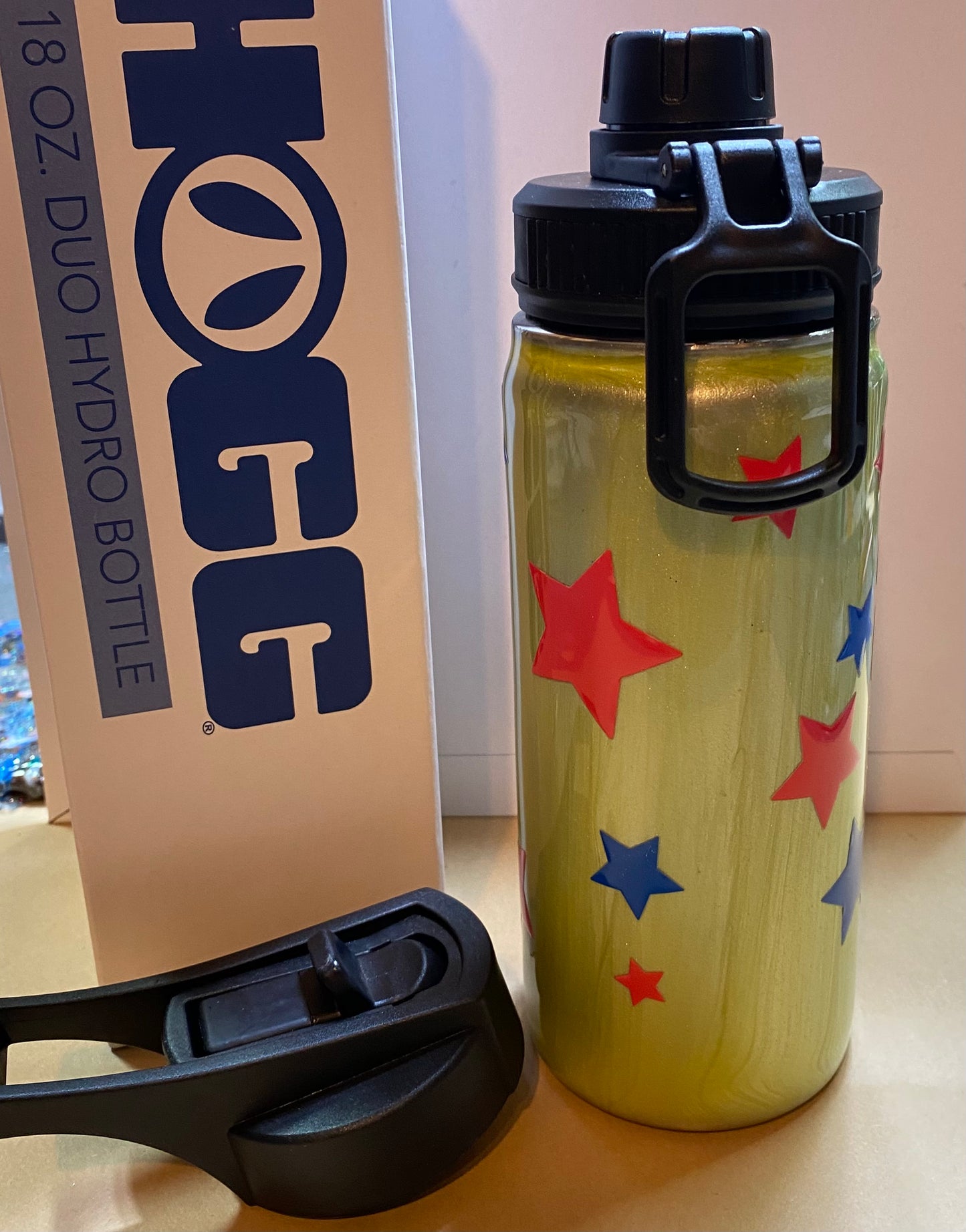 18oz Duo Hydro Superman Tumbler