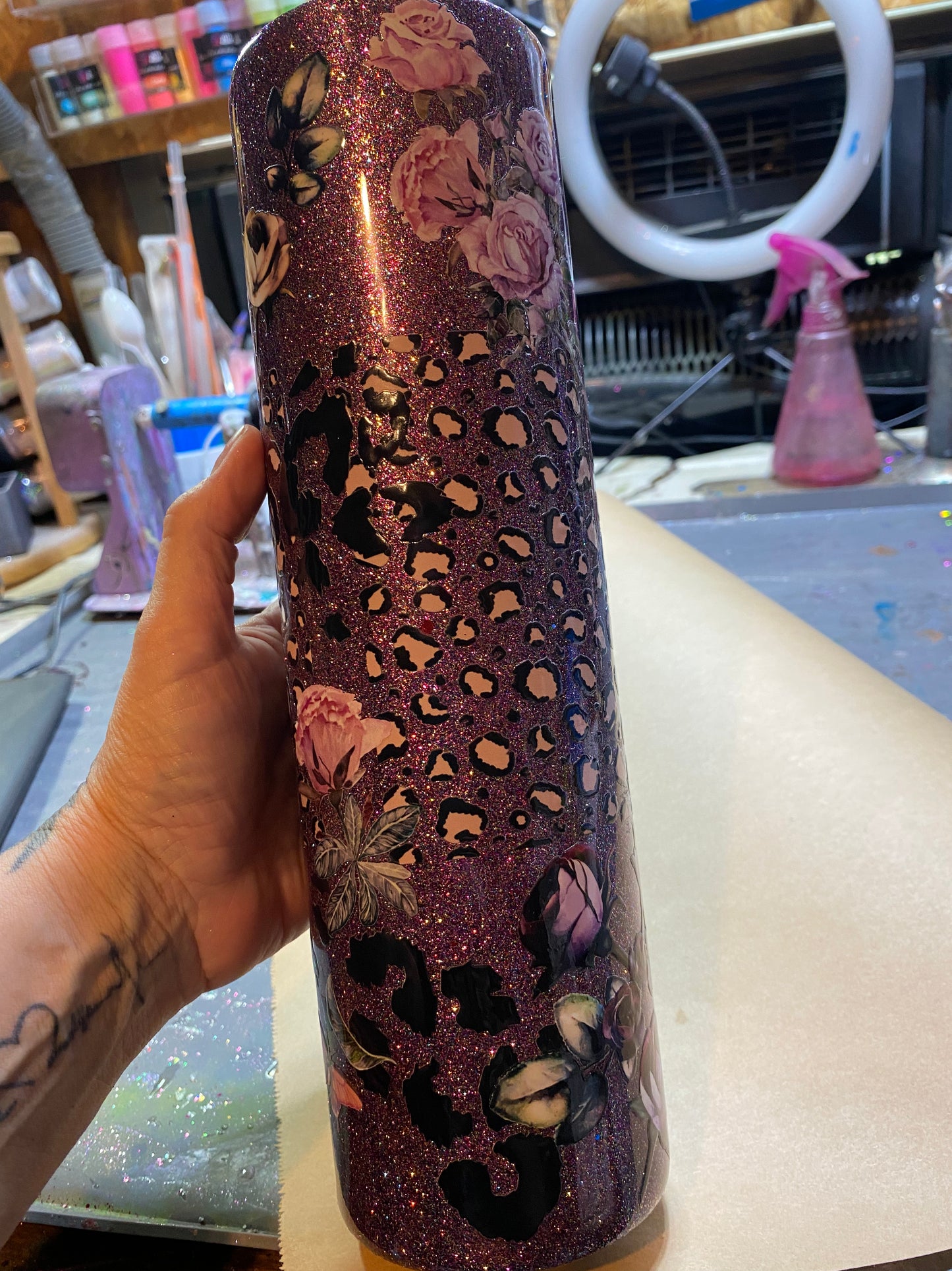 35oz Good Morning Tumbler
