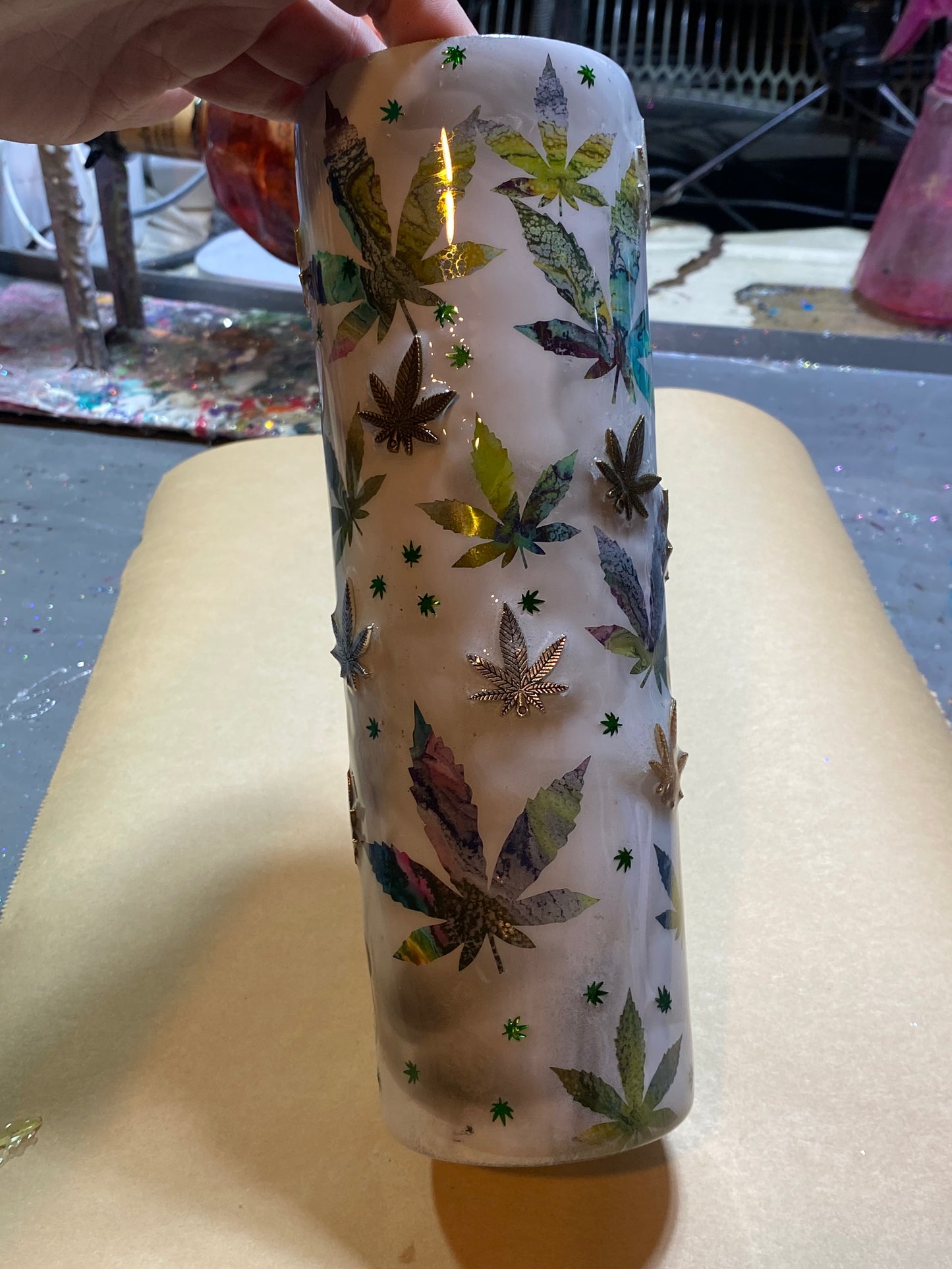 30oz 99 Problems Tumbler