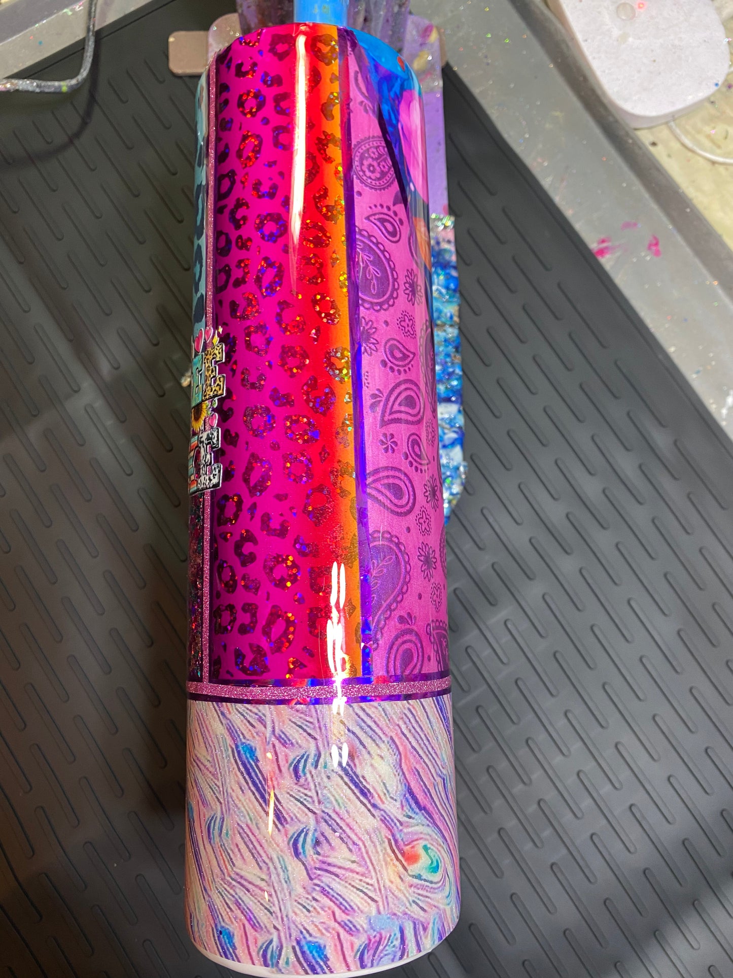 35oz Kinda Bougie Multi Media Tumbler