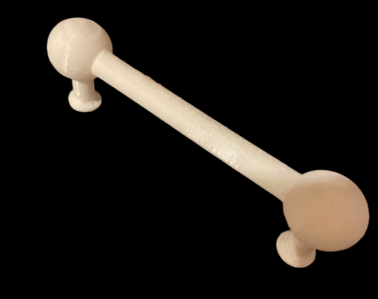 Custom Addition of 3D Plain Handle