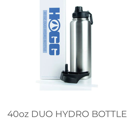 Custom 40oz Hydro