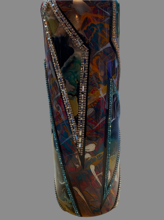 30oz Caryes Chaotic Tumbler