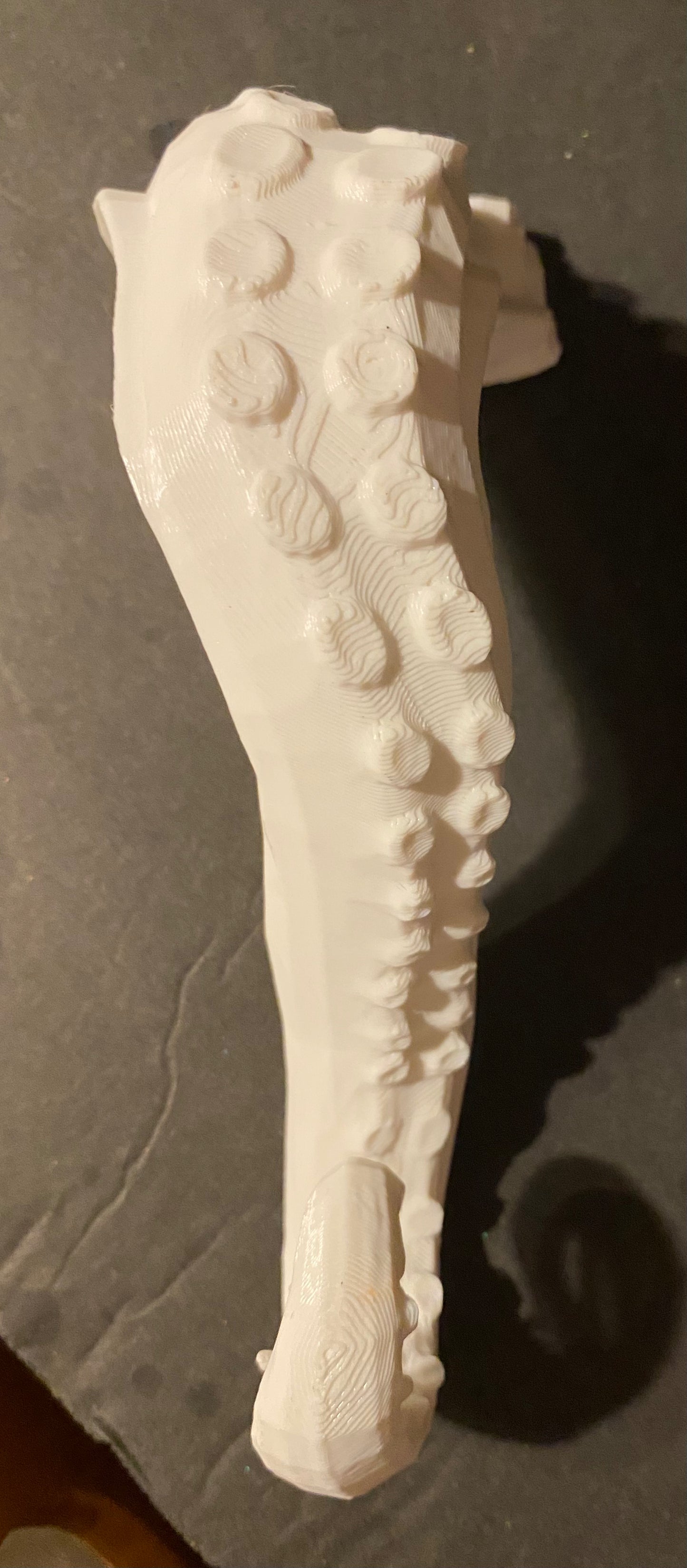 Custom Addition of 3D Fancy Handle