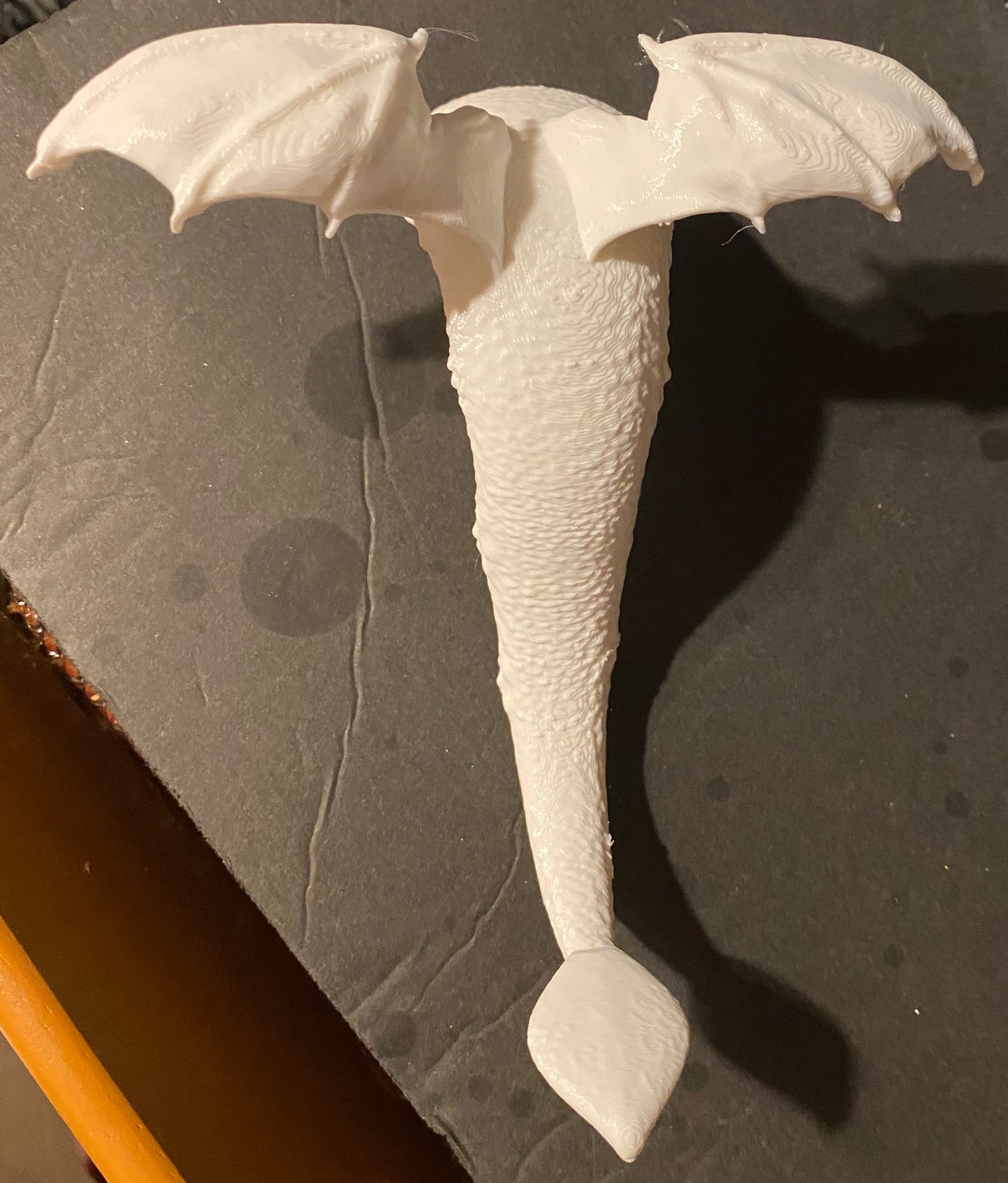 Custom Addition of 3D Fancy Handle