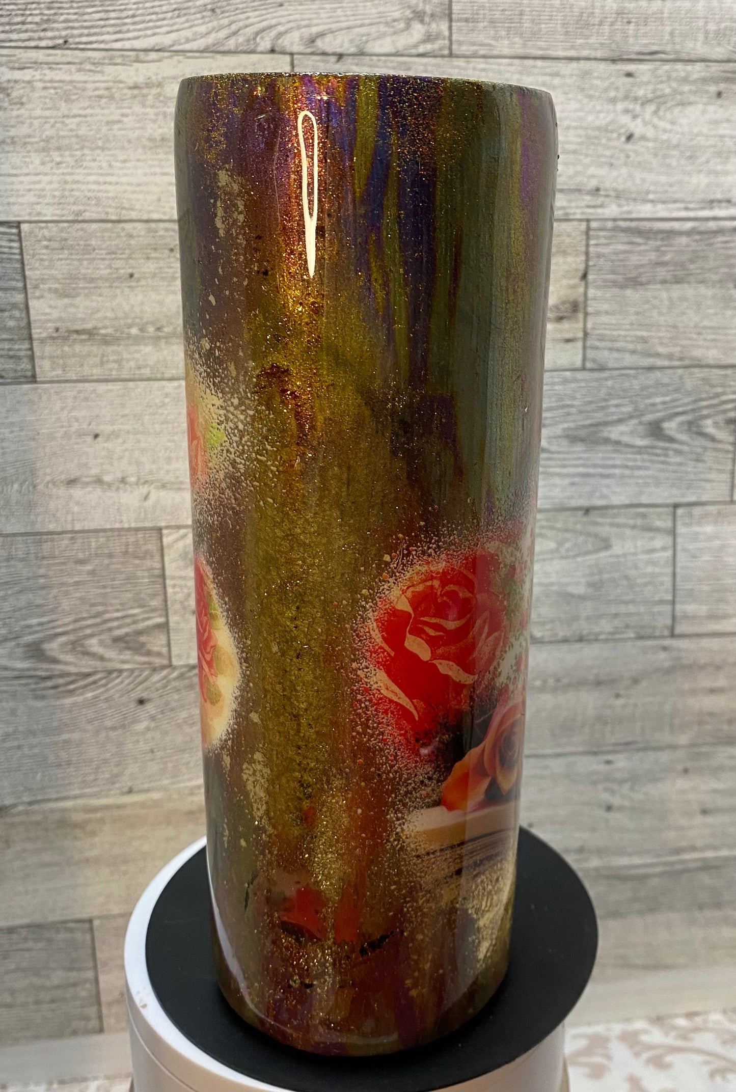 20oz Beautiful Crazy Tumbler