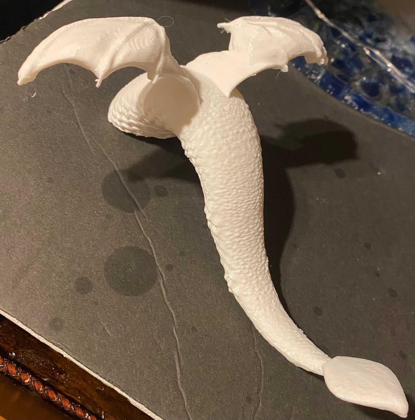 Custom Addition of 3D Fancy Handle