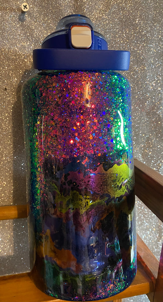 65oz Slick n Twisted Tumbler