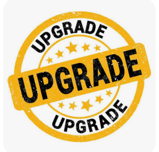 Buffet 3D Upgrade