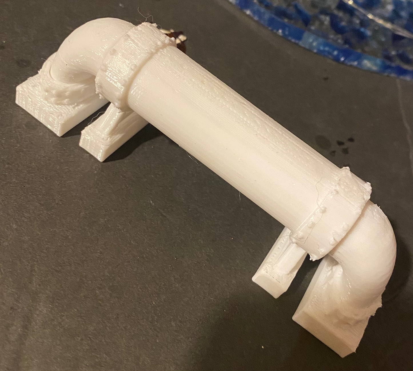 Custom Addition of 3D Fancy Handle
