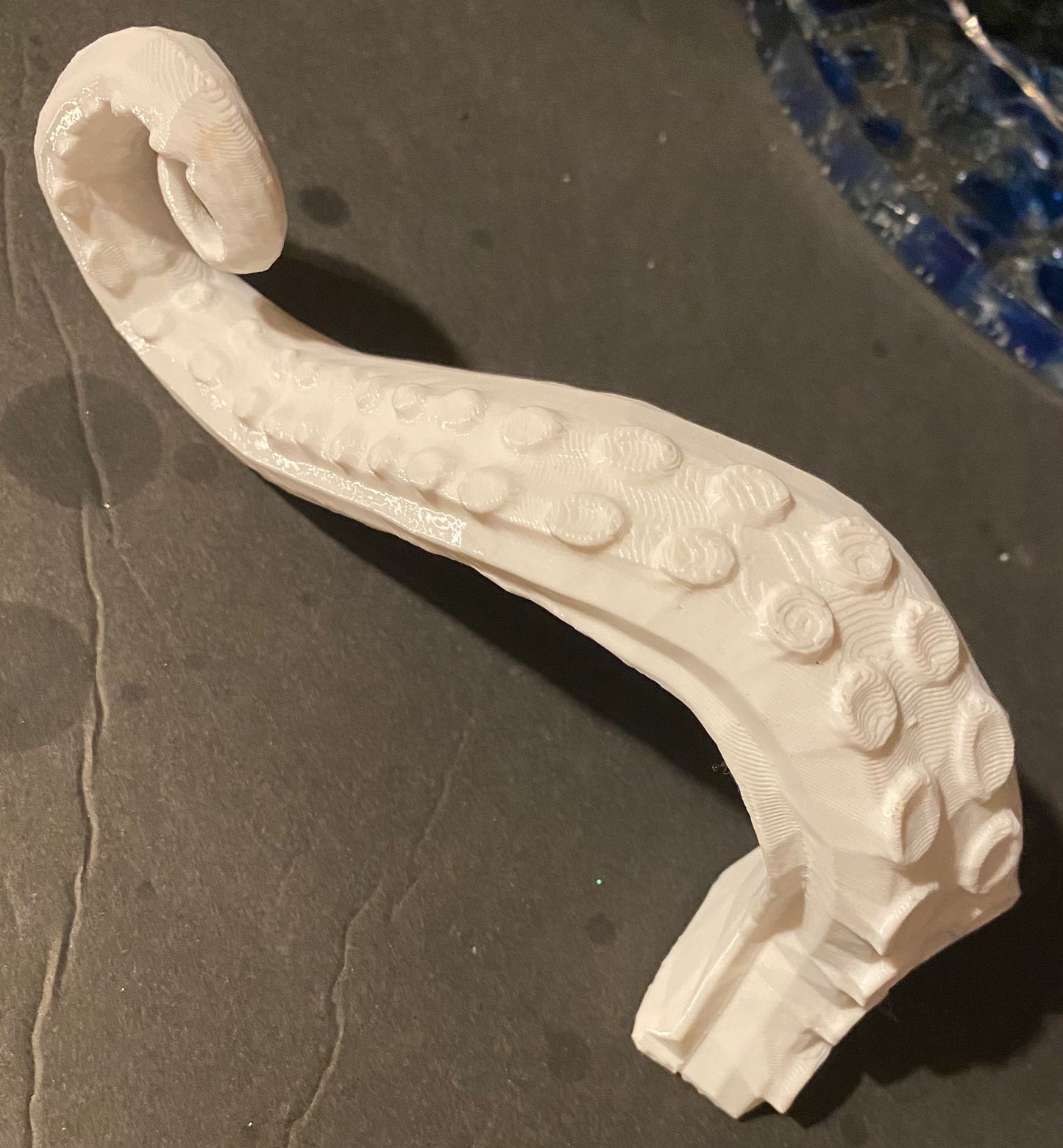 Custom Addition of 3D Fancy Handle