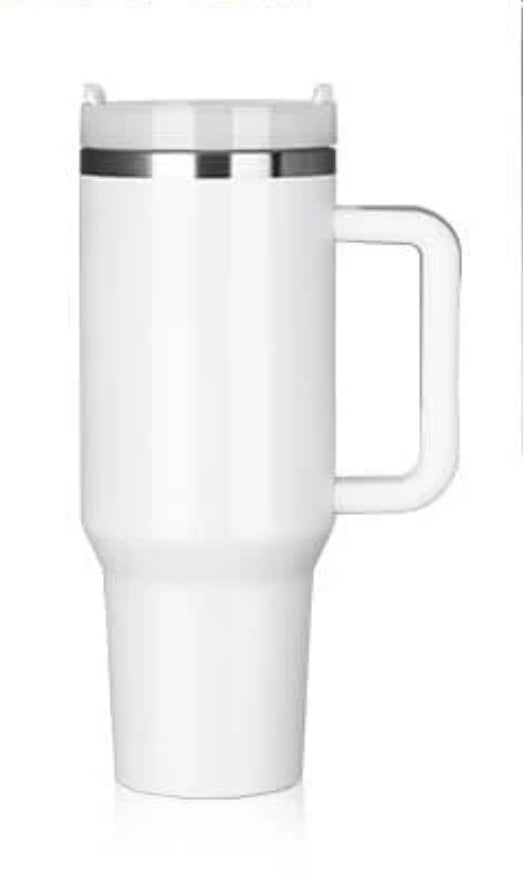 Custom 40oz Modern Curve w/handle