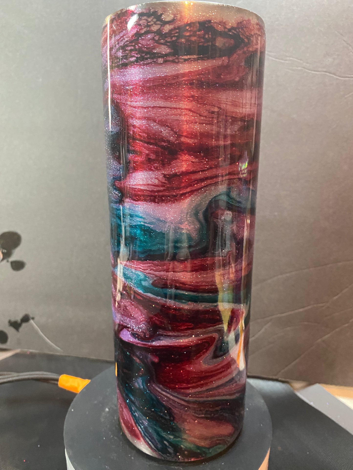 20oz Mica Swirl Tumbler