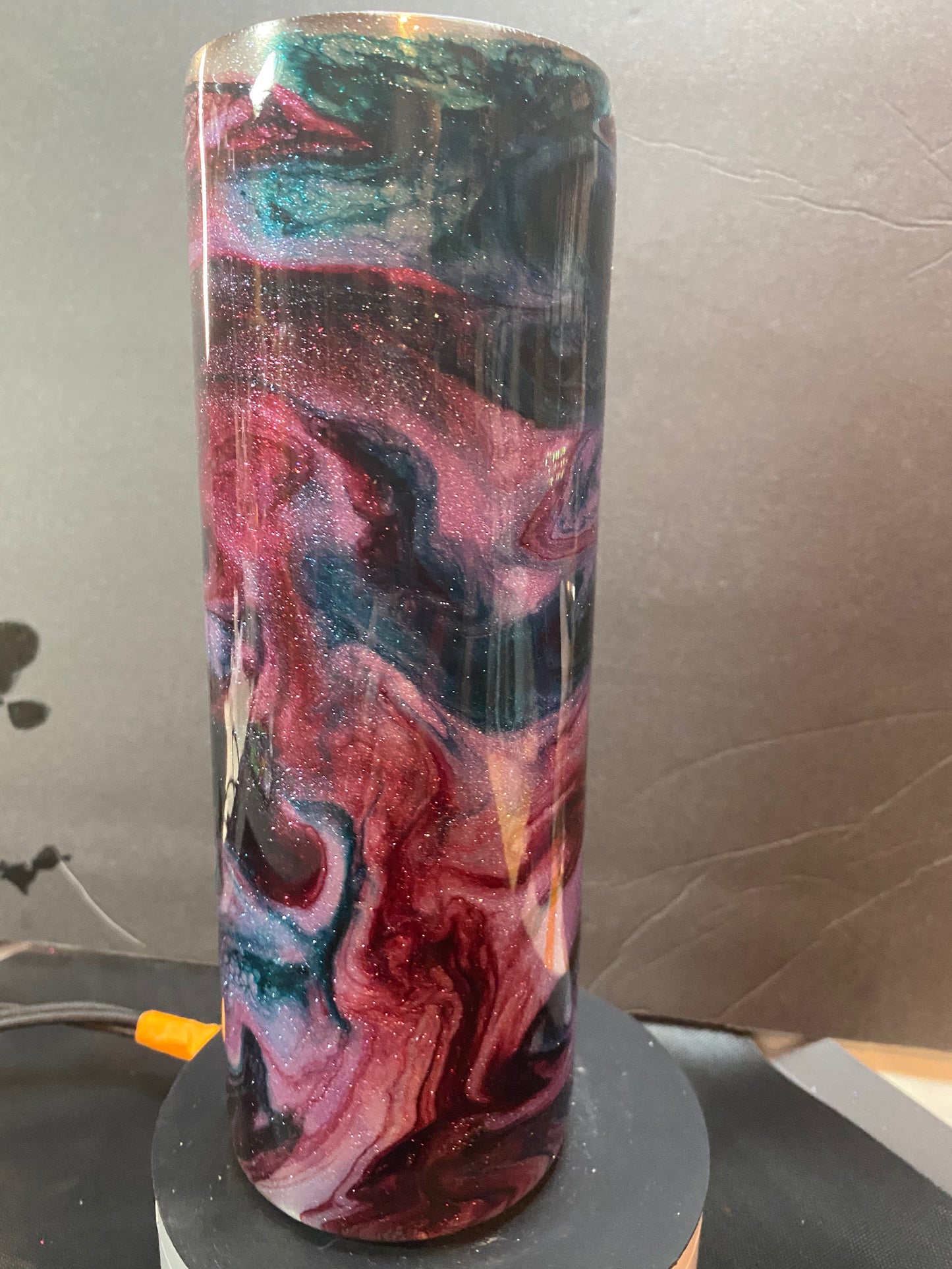 20oz Mica Swirl Tumbler