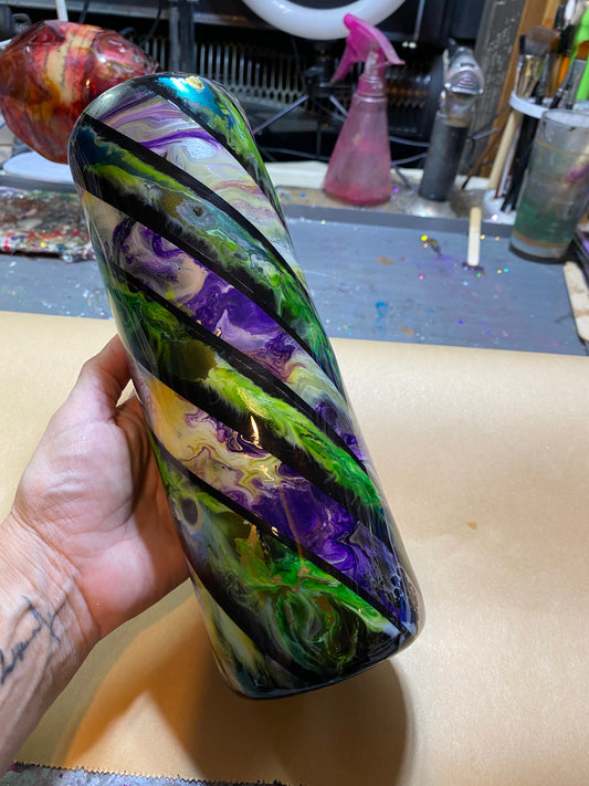30oz Carye Twisted Tumbler