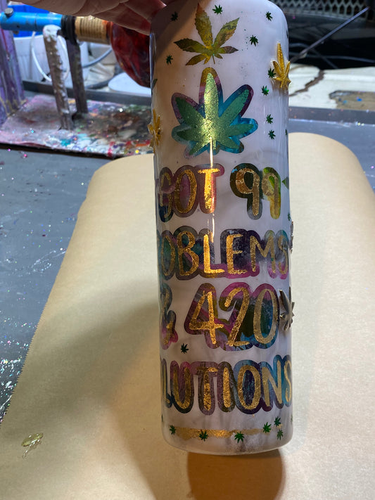 30oz 99 Problems Tumbler