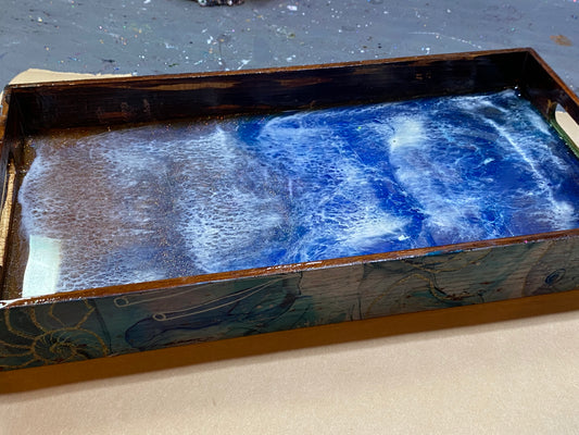 Ocean Tray 12x6