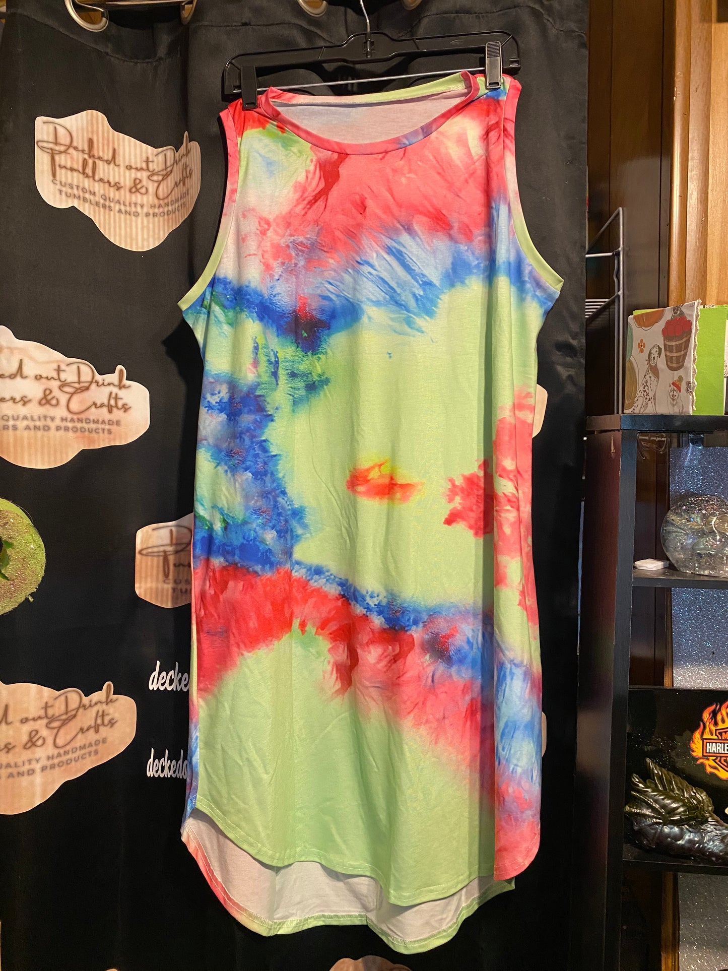 Custom Sundress w/Decal