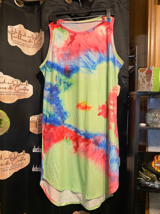Custom Sundress w/Decal