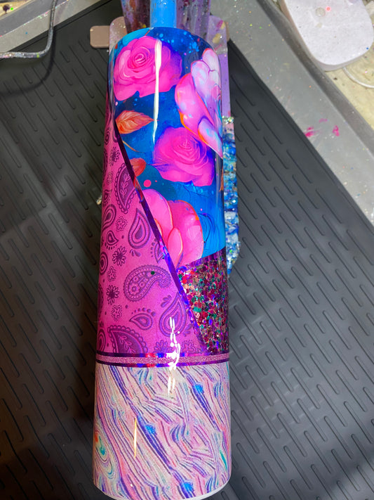 35oz Kinda Bougie Multi Media Tumbler