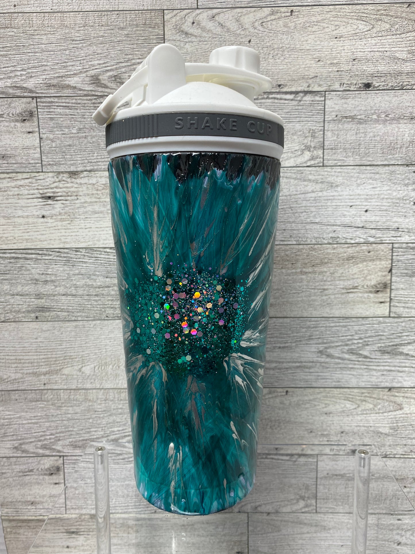 CLOSEOUT Shaker Tumbler