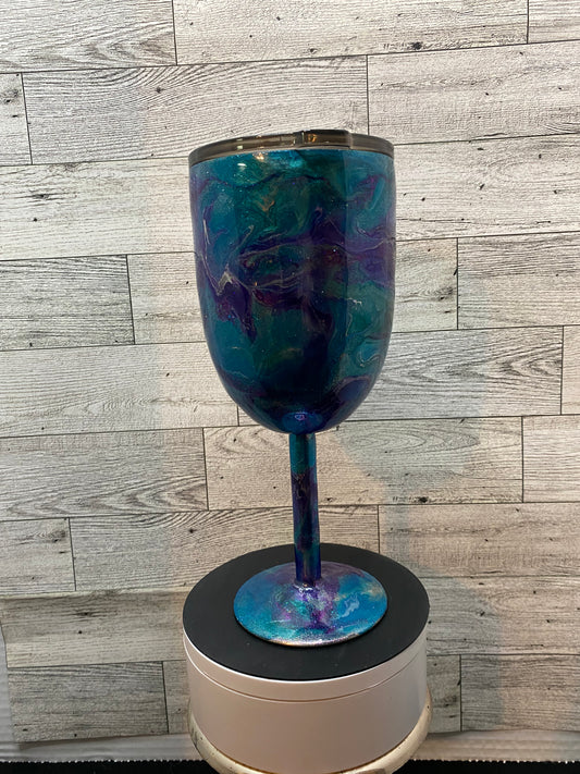 CLOSEOUT 12oz Wine Tumbler