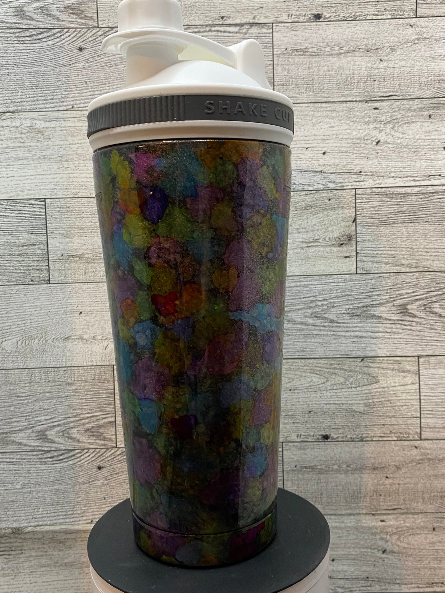 CLOSEOUT 25oz Shaker Tumbler