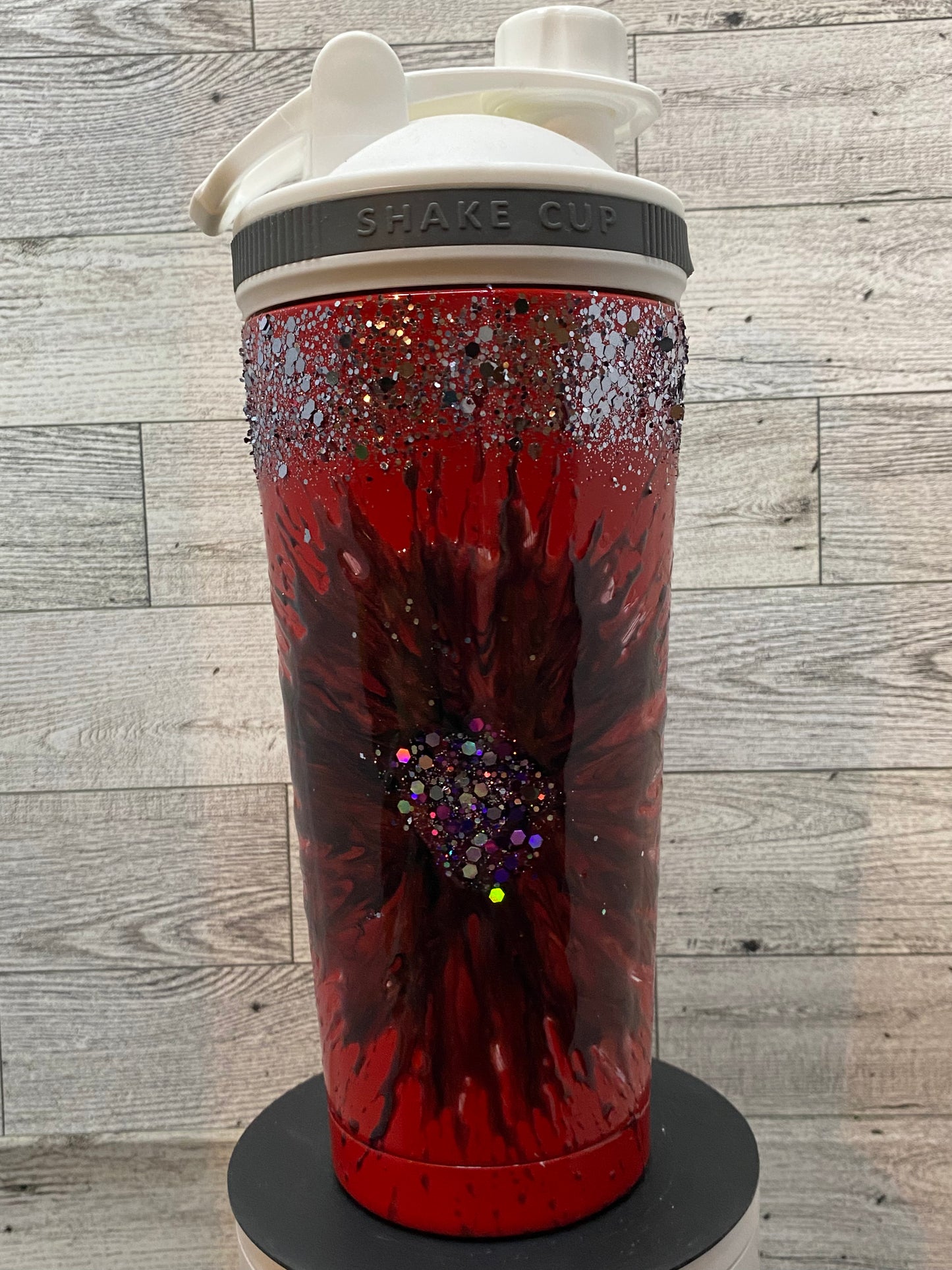 CLOSEOUT 25oz Shaker Tumbler