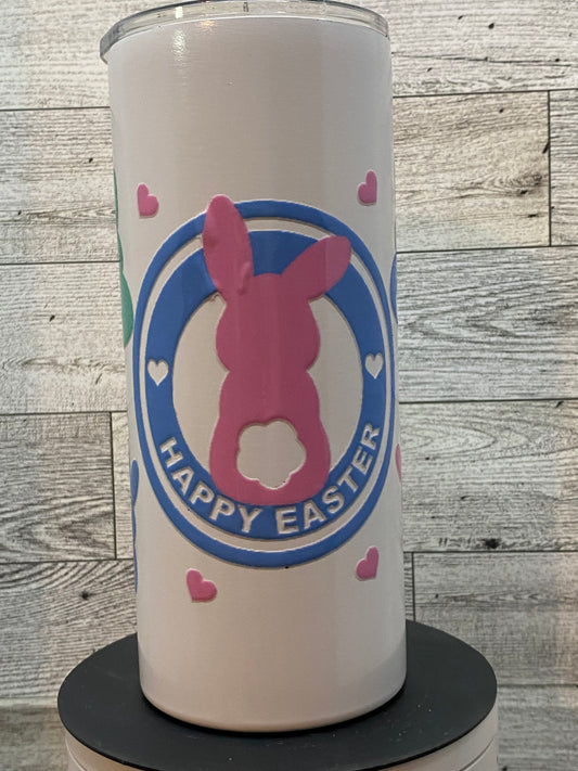 CLOSE OUT 15oz Easter Tumbler