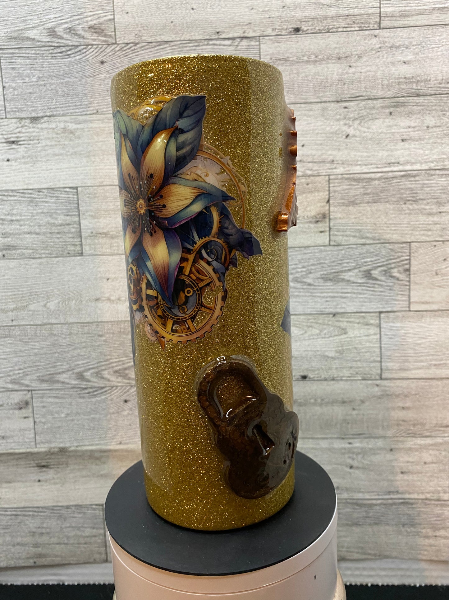 20oz Steampunk Tumbler