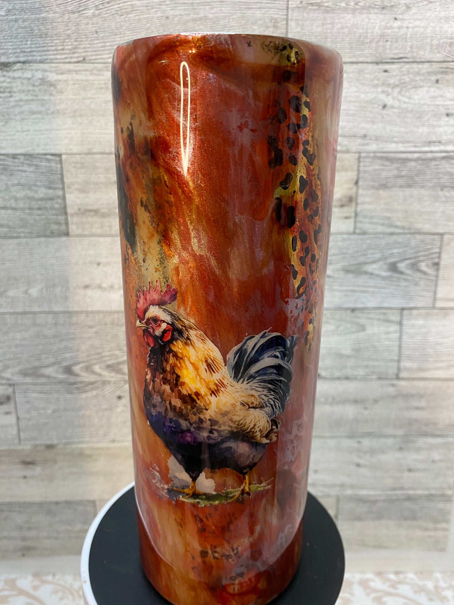 20oz Chicken Tumbler