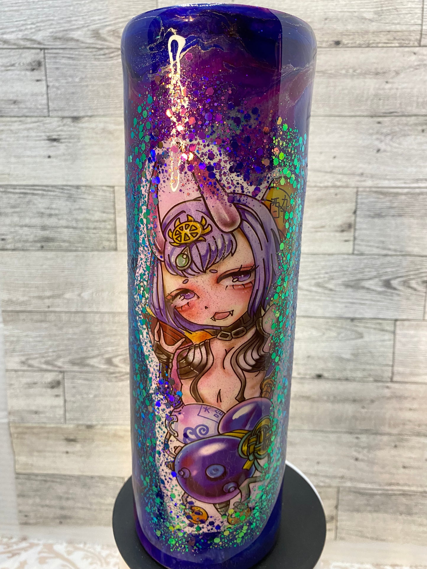 CLOSEOUT 30oz Anime Tumbler