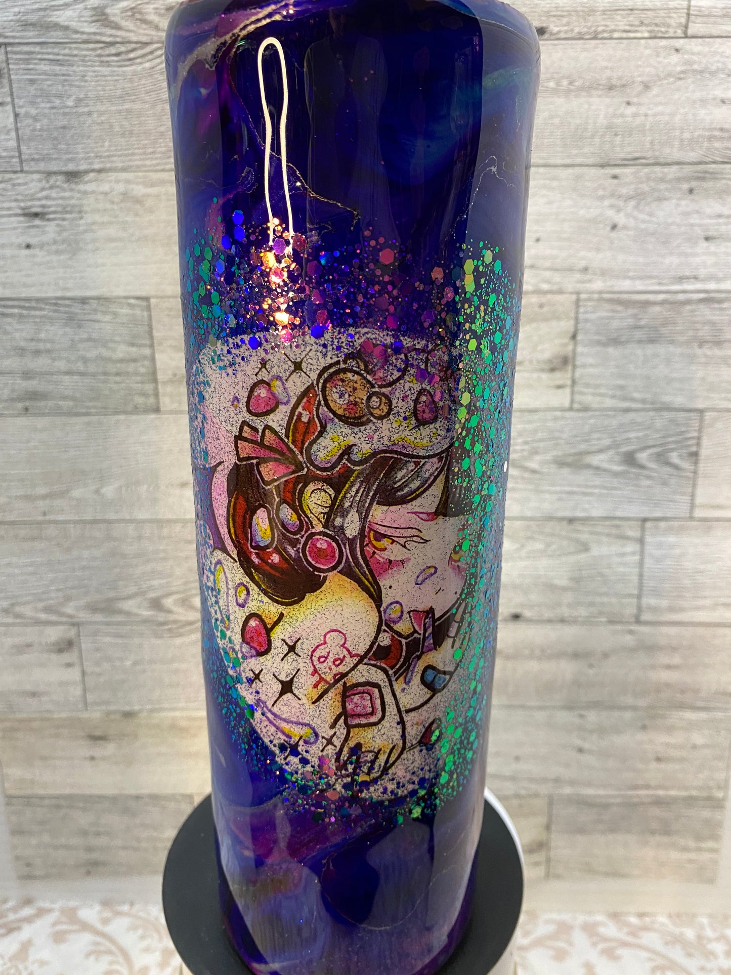 CLOSEOUT 30oz Anime Tumbler