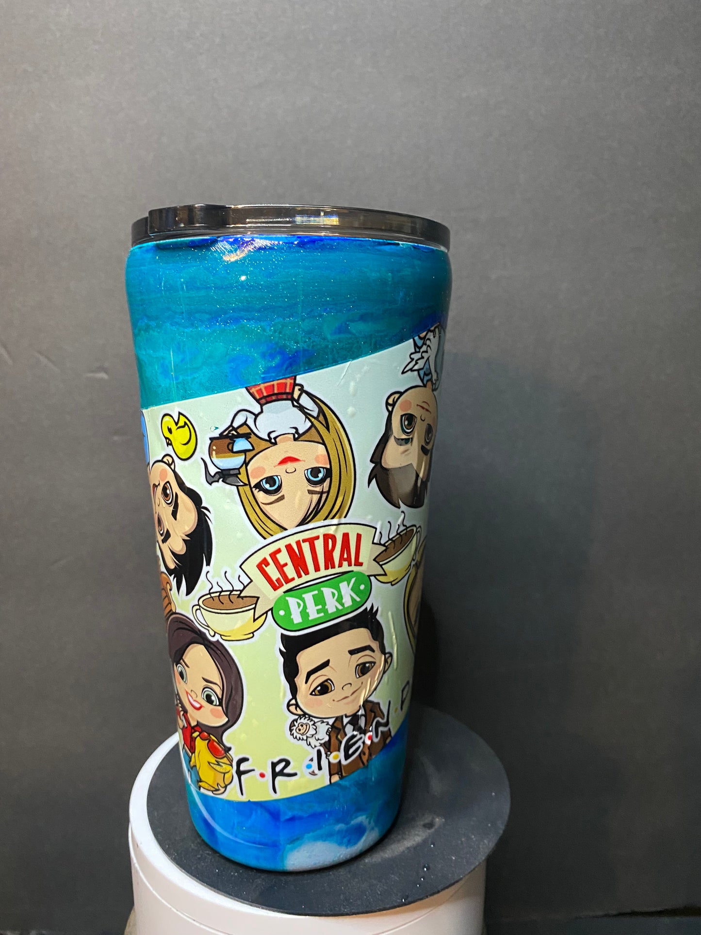 16oz Friend(s) Tumbler