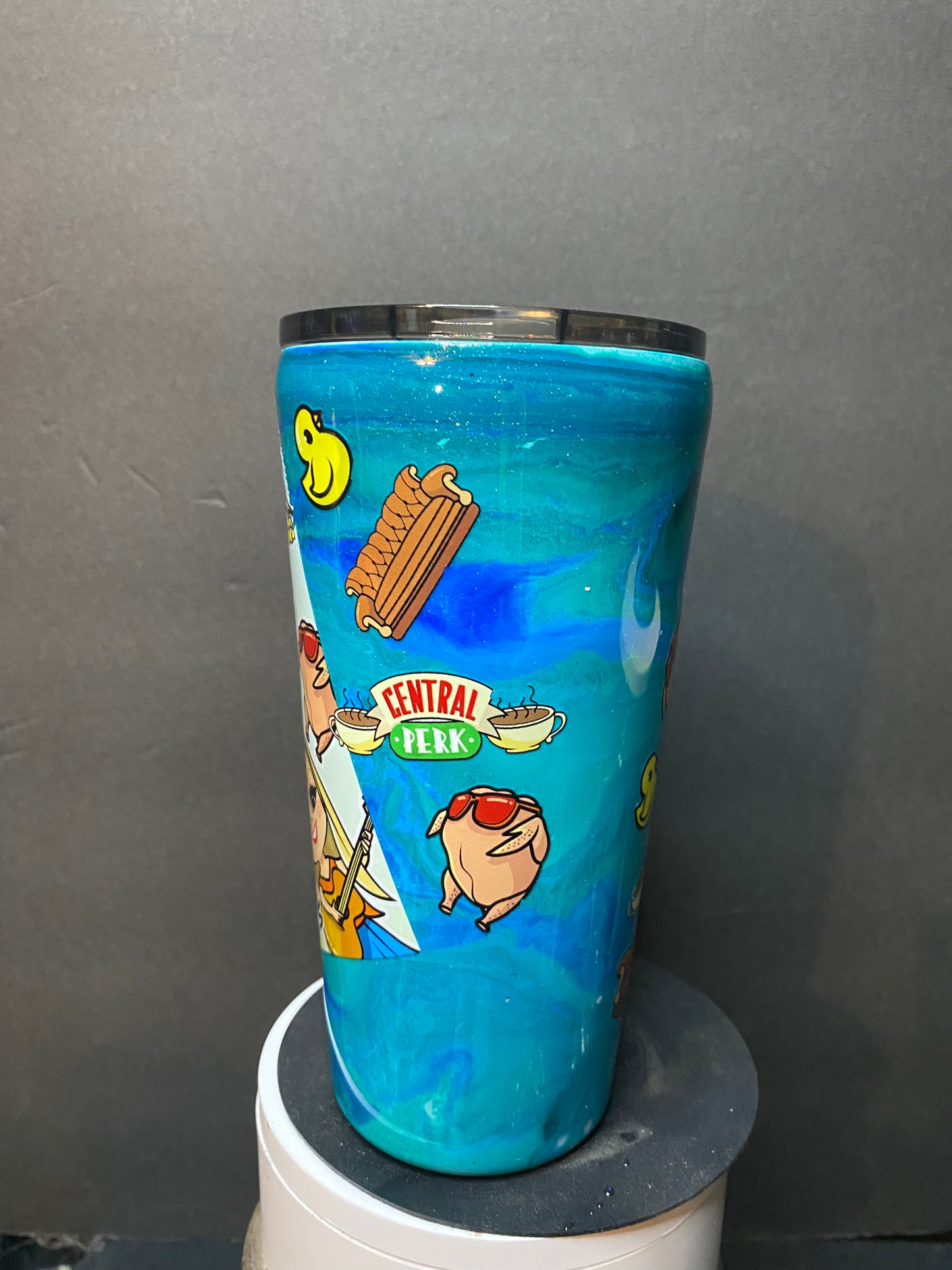 16oz Friend(s) Tumbler