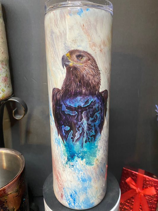 30oz Eagle Tumbler