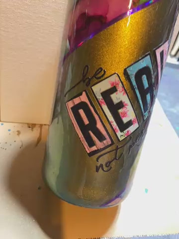 30oz Thick Colorshift Tumbler